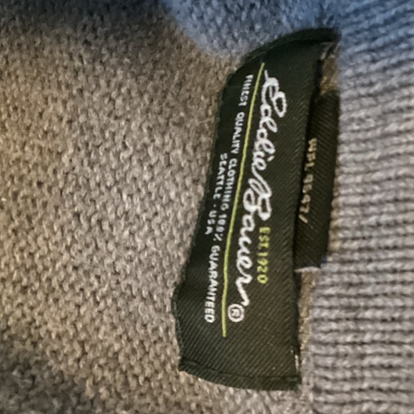 Eddie Bauer Sweater - Picture 5 of 6